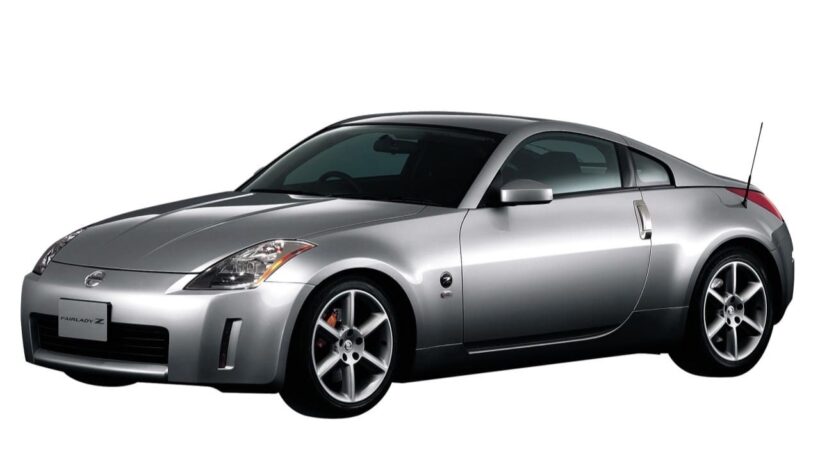5代目「フェアレディZ(Z33型)」