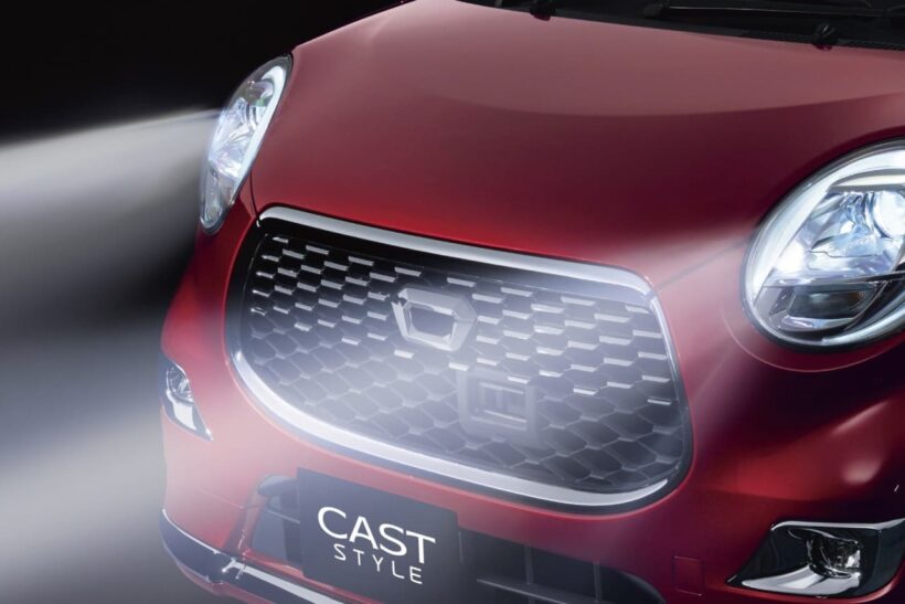 ダイハツ「キャスト」