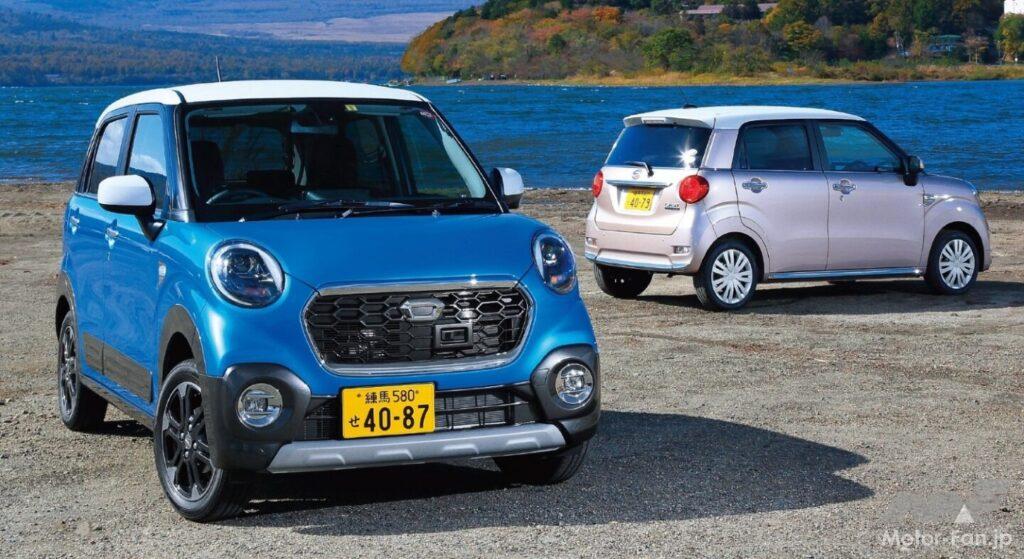 ダイハツ「キャスト」