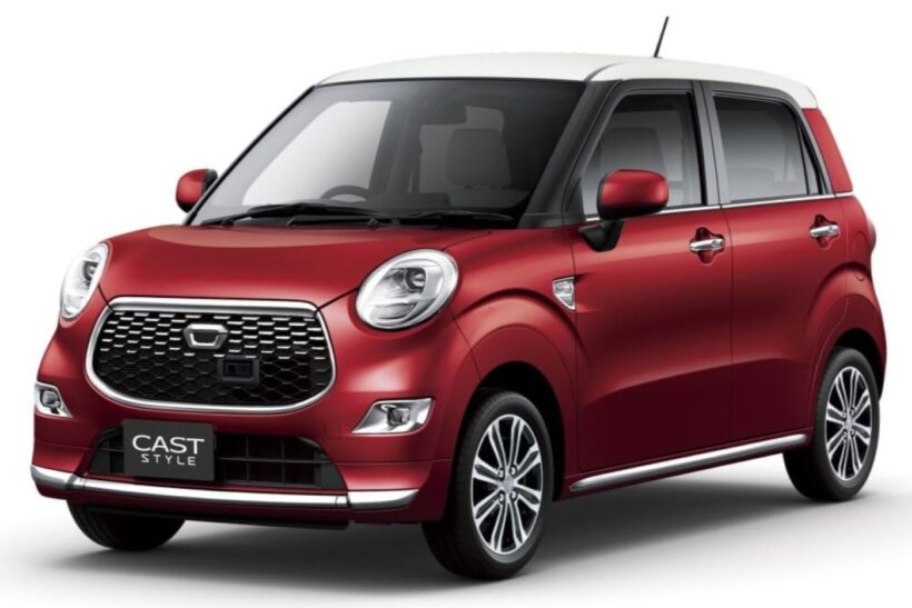 2015年に」デビューした「キャストスタイル」