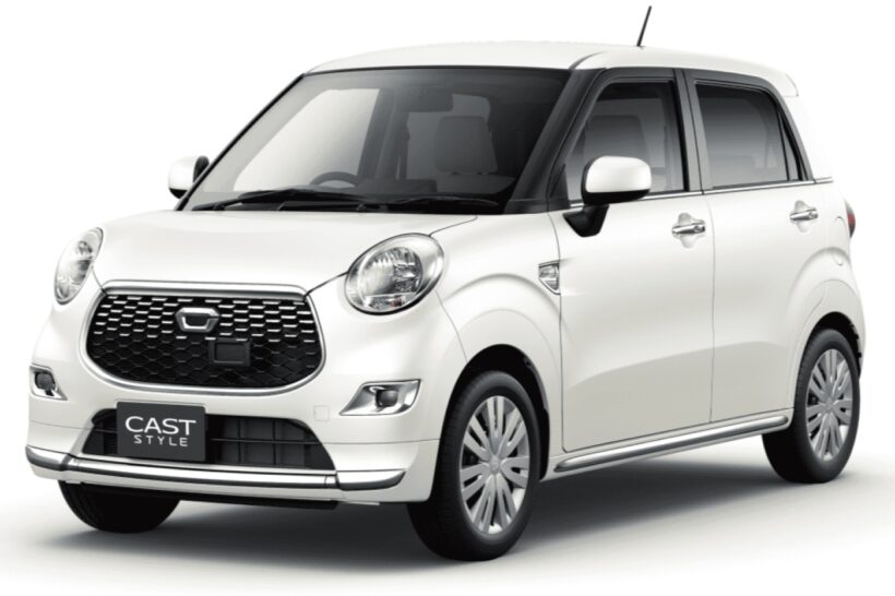 都会的なテイストの「キャストスタイル」