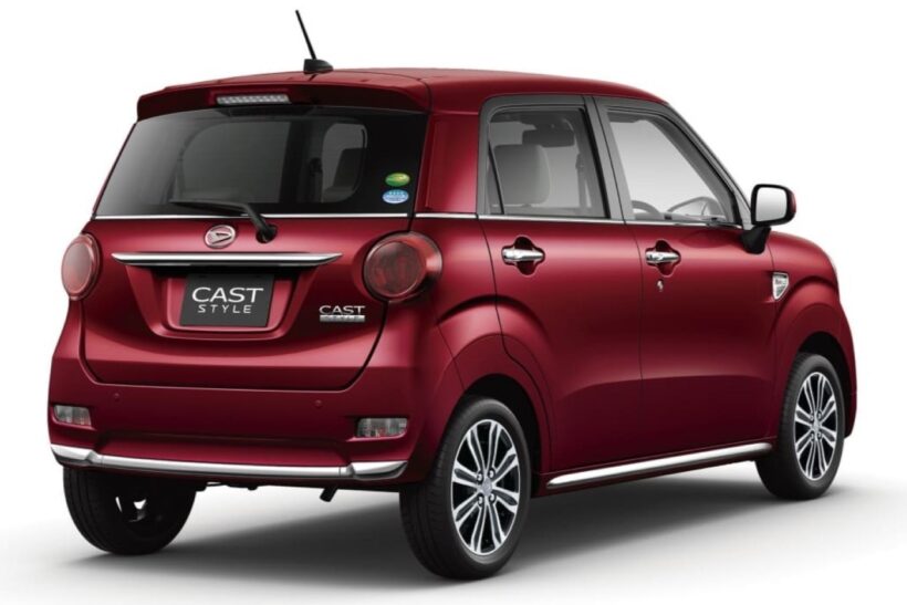 都会的なテイストの「キャストスタイル」