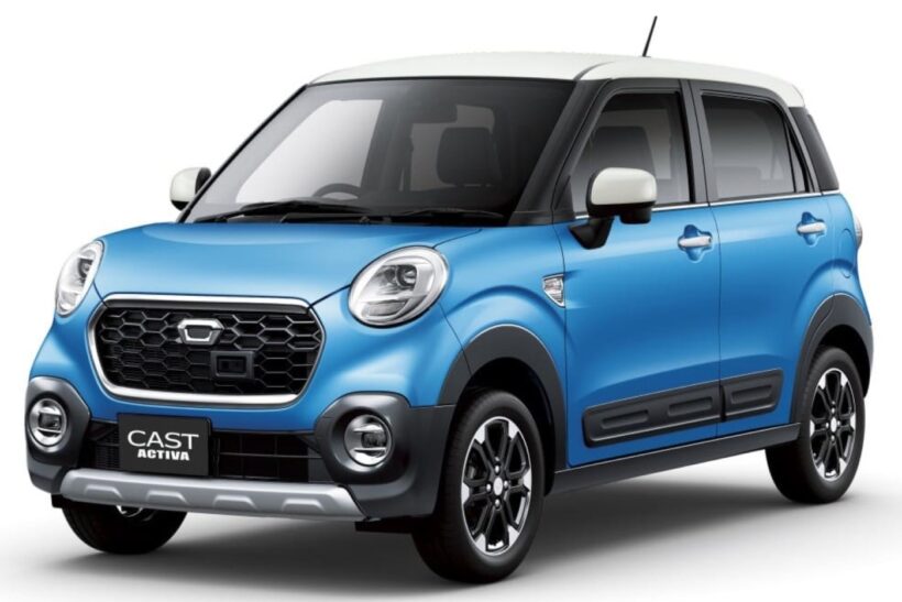 キャストアクティバ