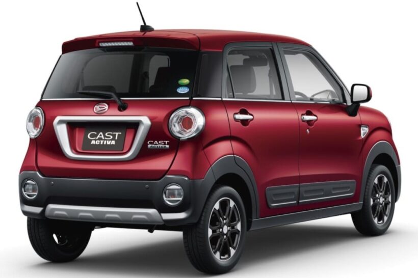 キャストアクティバ