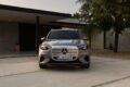 「メルセデス・ベンツ GLC with EQ テクノロジー」のエクステリア。