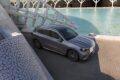 「メルセデス・ベンツ GLC with EQ テクノロジー」のエクステリア。