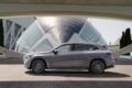 「メルセデス・ベンツ GLC with EQ テクノロジー」のエクステリア。