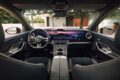 「メルセデス・ベンツ GLC with EQ テクノロジー」のインテリア。