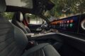 「メルセデス・ベンツ GLC with EQ テクノロジー」のインテリア。