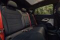 「メルセデス・ベンツ GLC with EQ テクノロジー」のインテリア。
