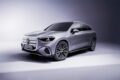 「メルセデス・ベンツ GLC with EQ テクノロジー」のエクステリア。