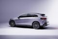 「メルセデス・ベンツ GLC with EQ テクノロジー」のエクステリア。