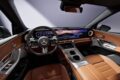 「メルセデス・ベンツ GLC with EQ テクノロジー」のインテリア。