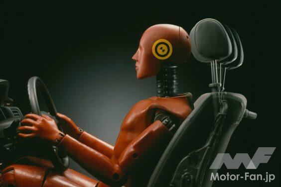 アクティブヘッドレスト