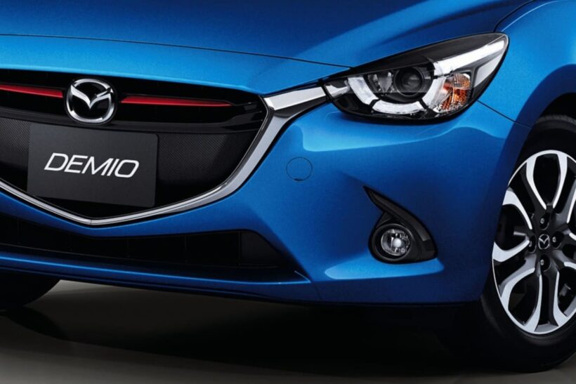 マツダ4代目「デミオ」
