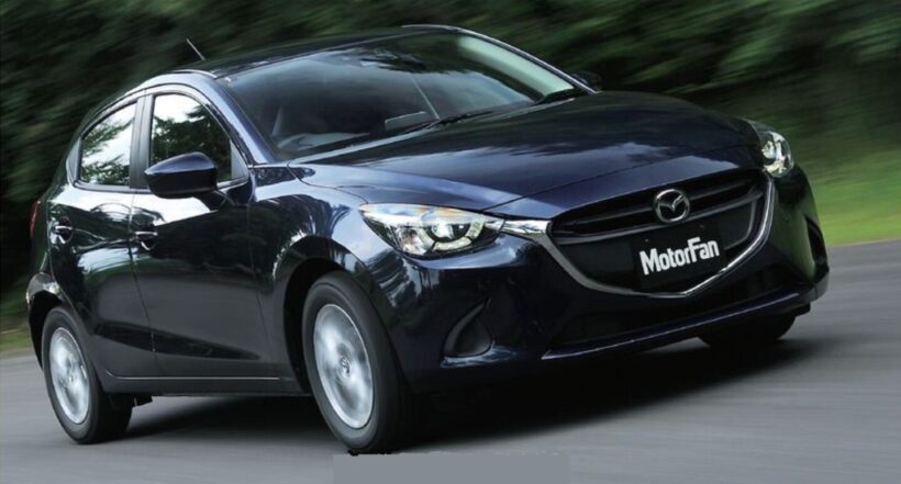 マツダ4代目「デミオ」