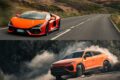 Lamborghini Revuelto × Lamborghini Urus SE