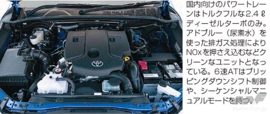 トヨタ8代目「ハイラックス」