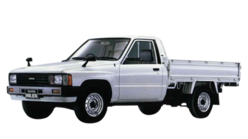 トヨタ「ハイラックス」が13年ぶりに8代目が国内復活！326.7万円