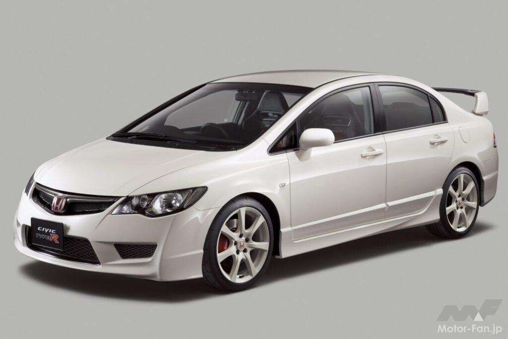 ホンダ「シビック・タイプR」ワンメイクレース用ベース車