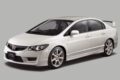 ホンダ「シビック・タイプR」ワンメイクレース用ベース車
