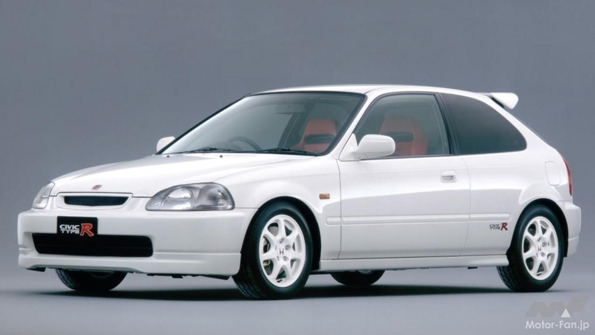 ホンダ「シビック・タイプR」ワンメイクレースベース車を169.05万円で
