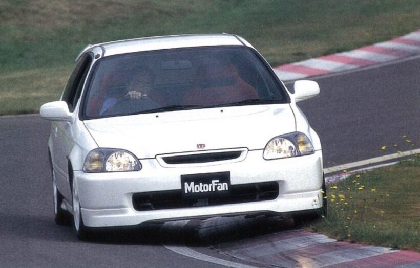 初代「シビック・タイプR」