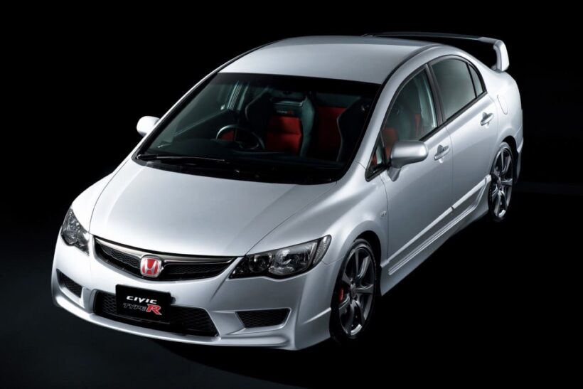 3代目「シビック・タイプR」