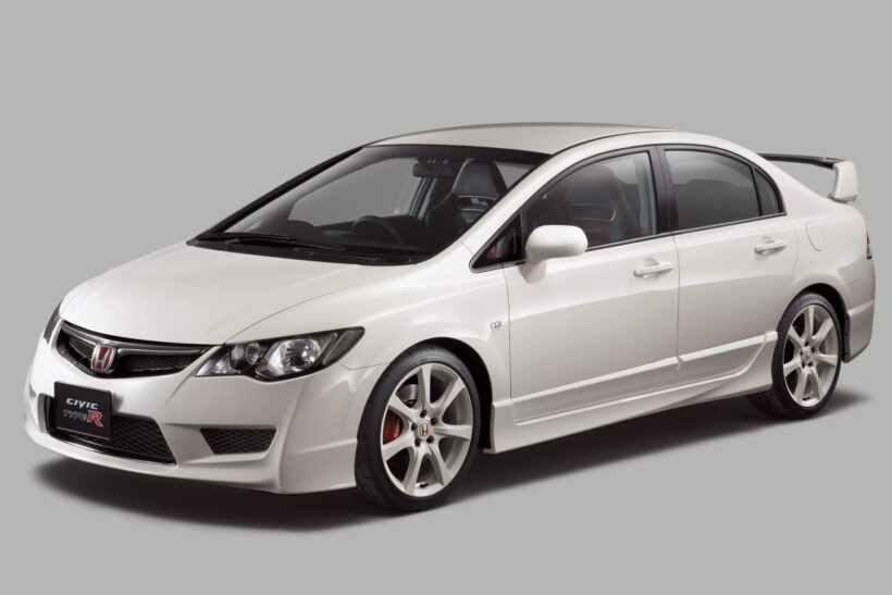 3代目「シビック・タイプR」