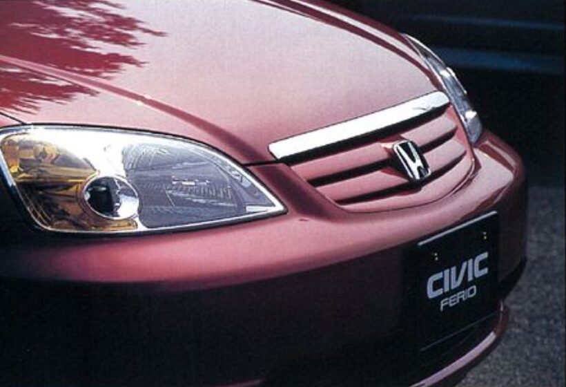 ホンダ7代目「シビック」