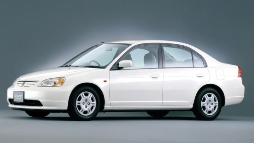 7代目「シビック(フェリオ)」