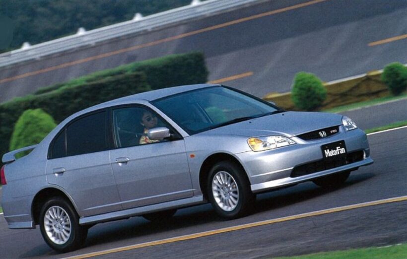 7代目「シビック(フェリオ)」