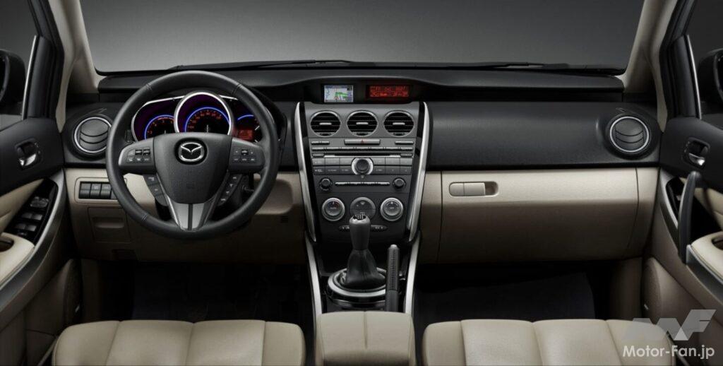 「Mazda CX-7」