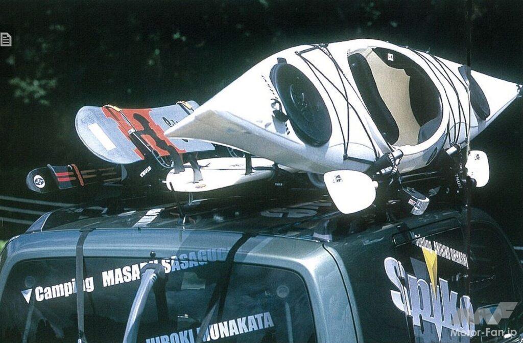 ホンダ「モビリオ・スパイク」