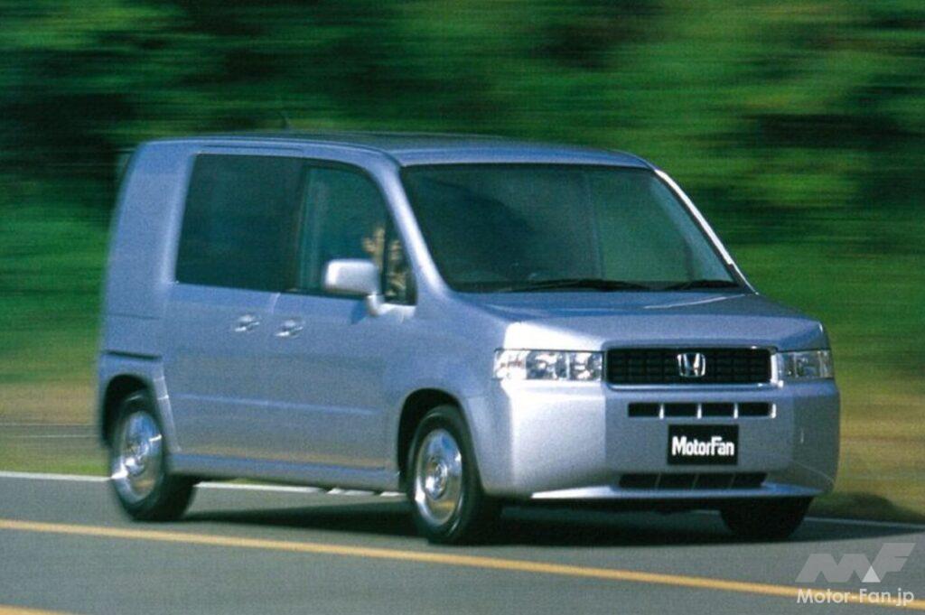 ホンダ「モビリオ・スパイク」