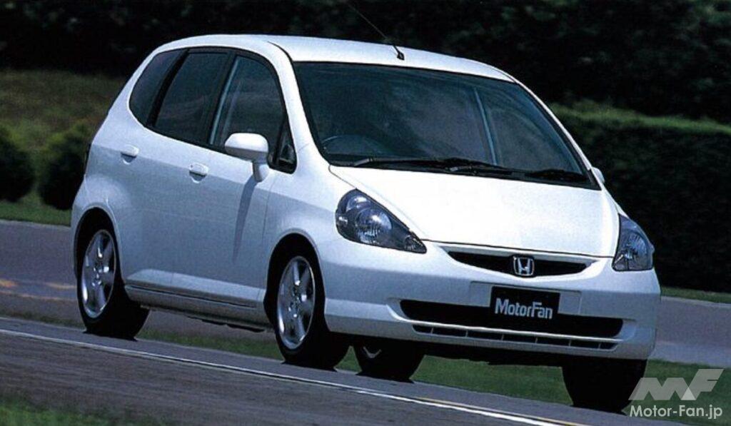 初代「フィット」