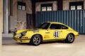 朽ち果てた状態で発見された、1972年のル・マン24時間を制した「ポルシェ 911 S/T」。
