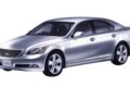 レクサス「LS460」