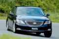レクサス「LS460」