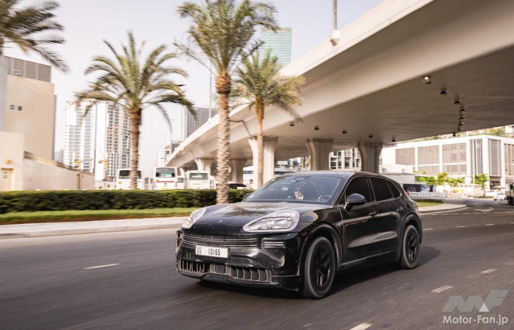 2030年の投入に向けて、フォルクスワーゲン・グループと共同開発するBEV用新型プラットフォームの開発スケジュールも延期されることになった。新型カイエン エレクトリックは、予定どおり導入される見込みだ。