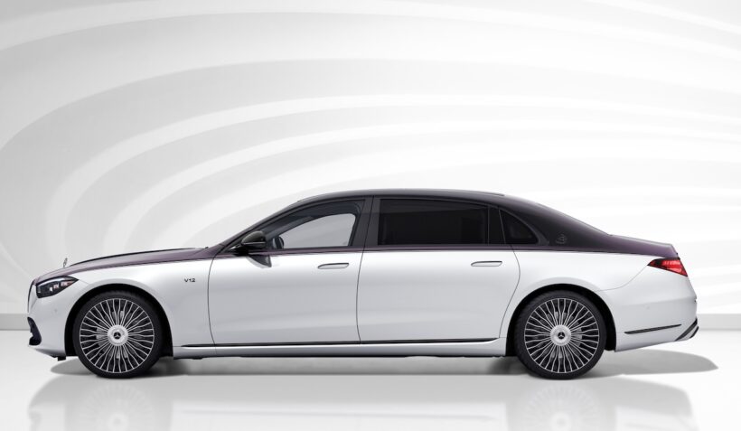 今回の特別仕様車に採用されたホワイトとバイオレットの専用2トーンカラーは、北極を照らすオーロラの光をイメージしている。