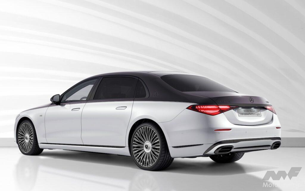 今回の特別仕様車に採用されたホワイトとバイオレットの専用2トーンカラーは、北極を照らすオーロラの光をイメージしている。