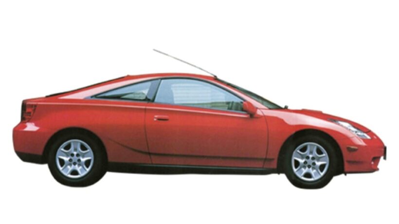 7代目「セリカ」