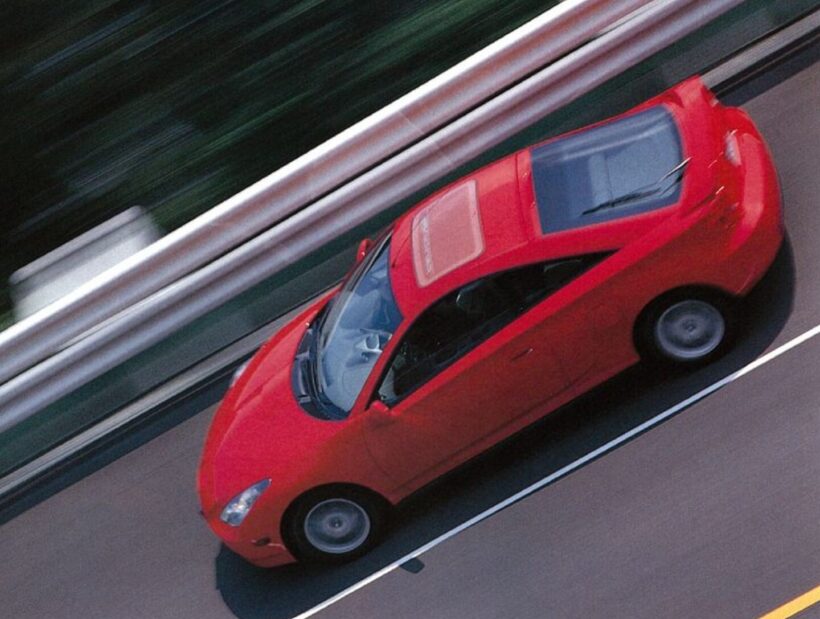 7代目「セリカ」