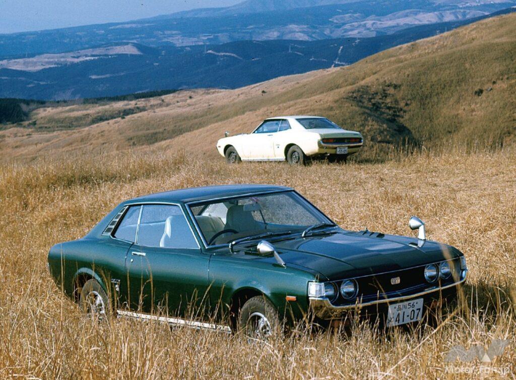 初代「セリカ」