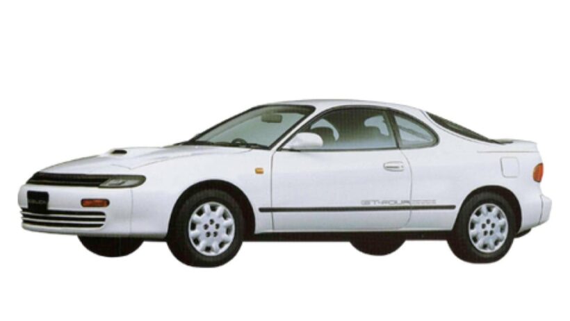 5代目「セリカ・GT-FOUR」