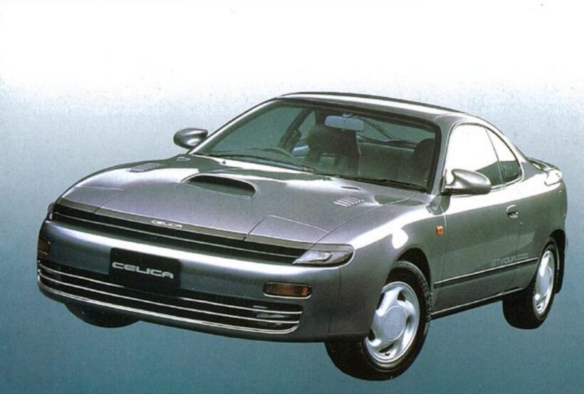 5代目「セリカ・GT-FOUR」