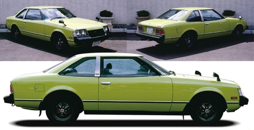 A40／50型2代目セリカ