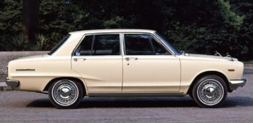 3代目スイカイラン「スカイライン1500」