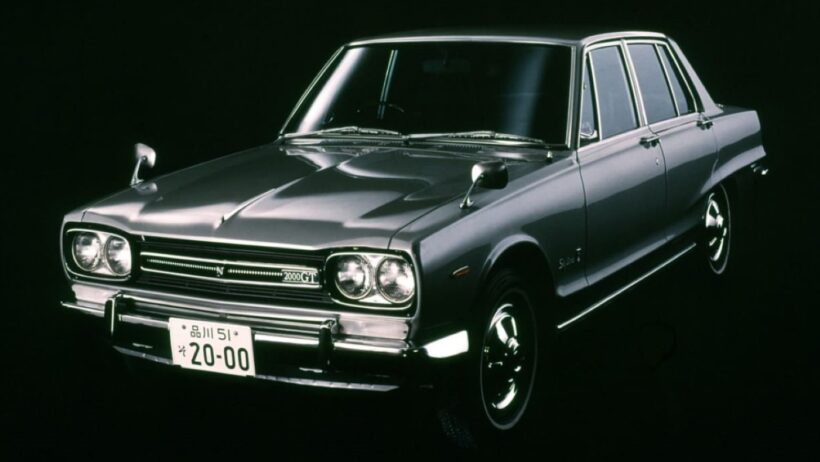 20250922_nissan_skylinegtx_05a | Motor-Fan[モーターファン